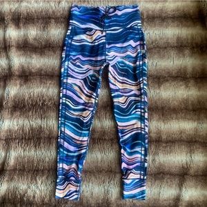 Vuori Daily Legging Multi-Colour